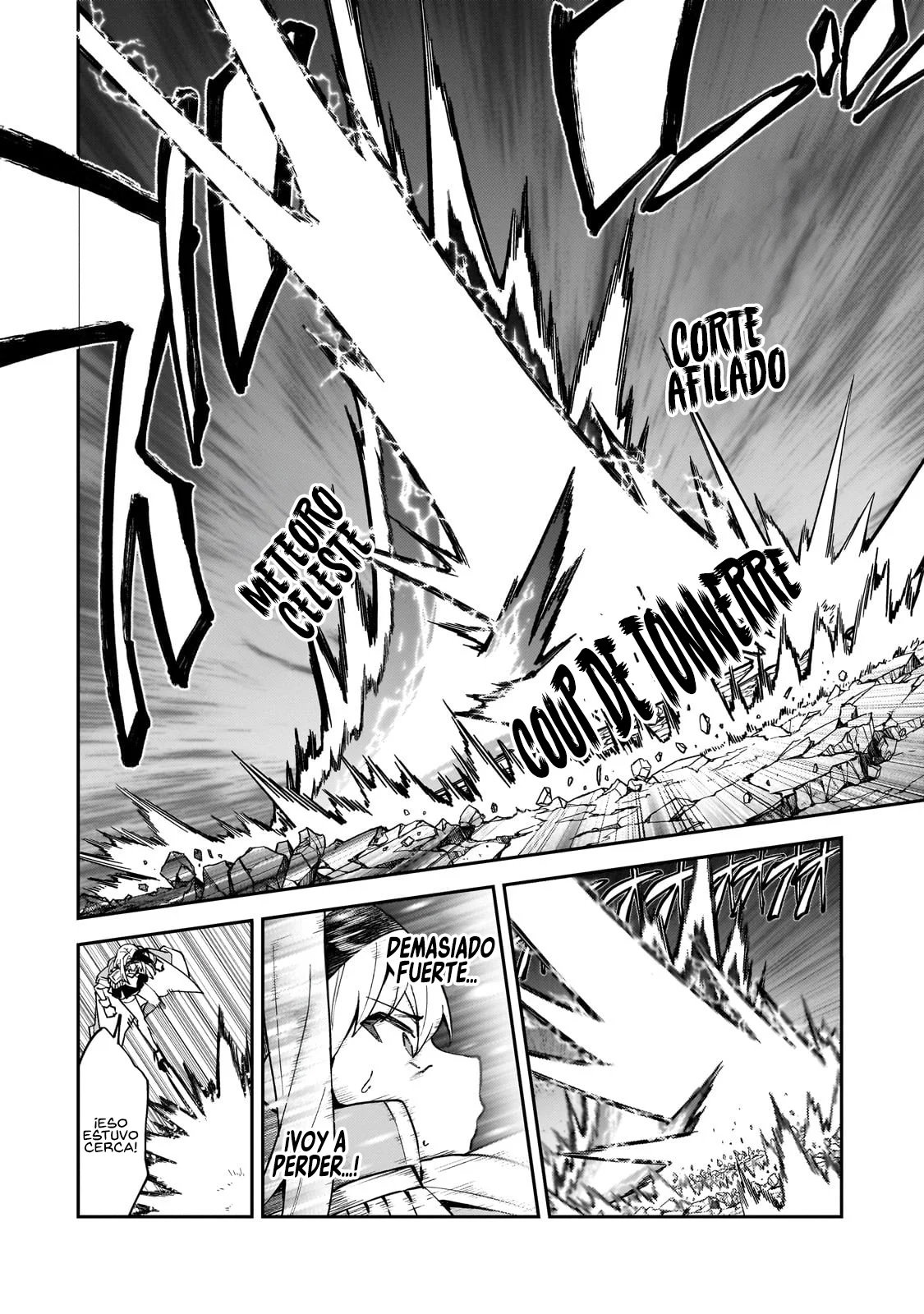 S Rank Boukensha de aru Ore no Musume-tachi wa Juudo no Father Con deshita Capítulo 48 - Page 8