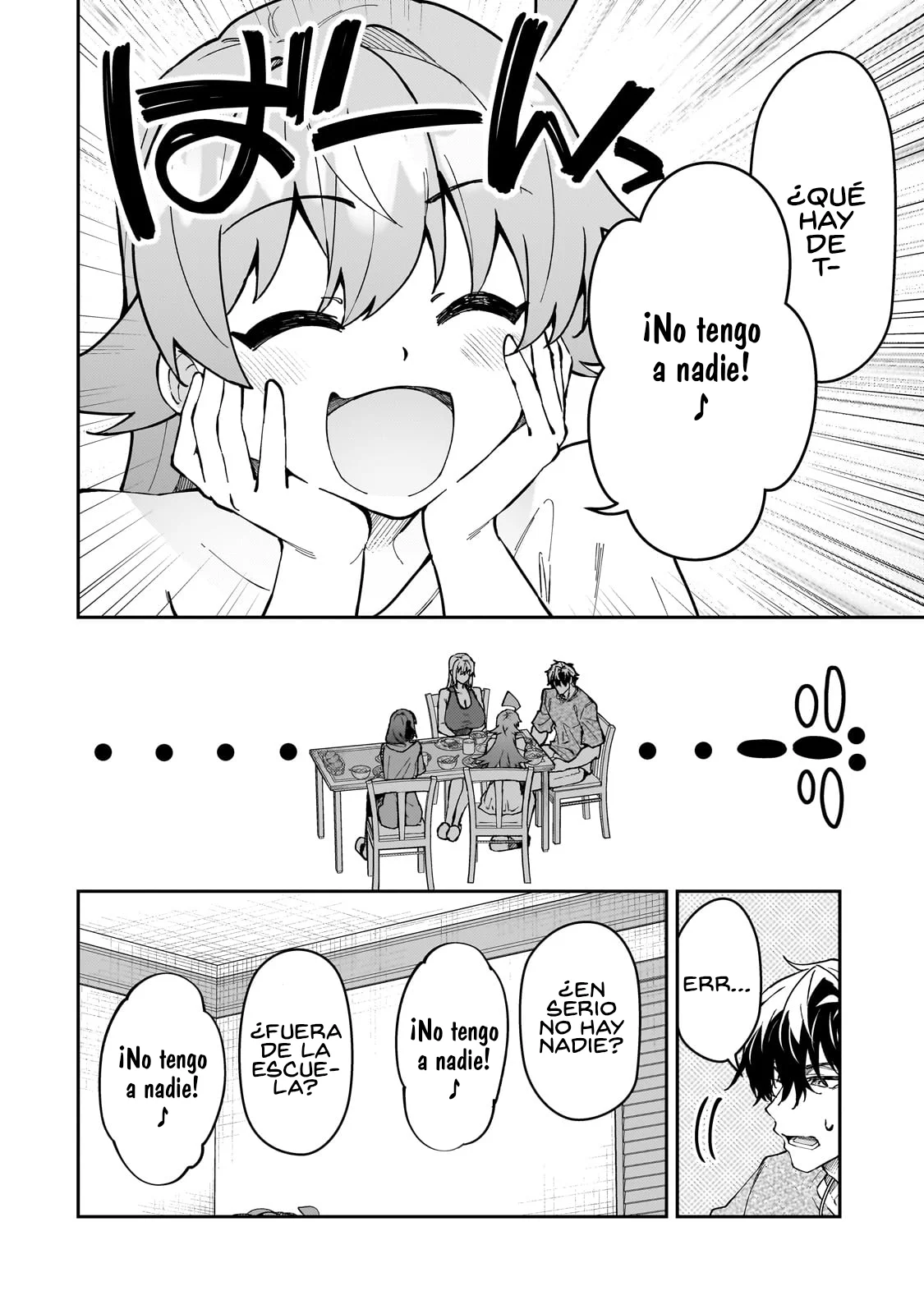 S Rank Boukensha de aru Ore no Musume-tachi wa Juudo no Father Con deshita Capítulo 49 - Page 12