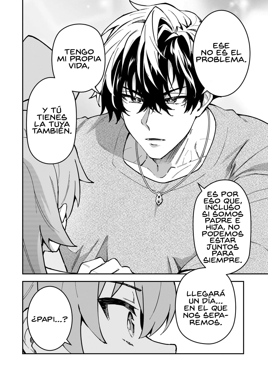 S Rank Boukensha de aru Ore no Musume-tachi wa Juudo no Father Con deshita Capítulo 49 - Page 14