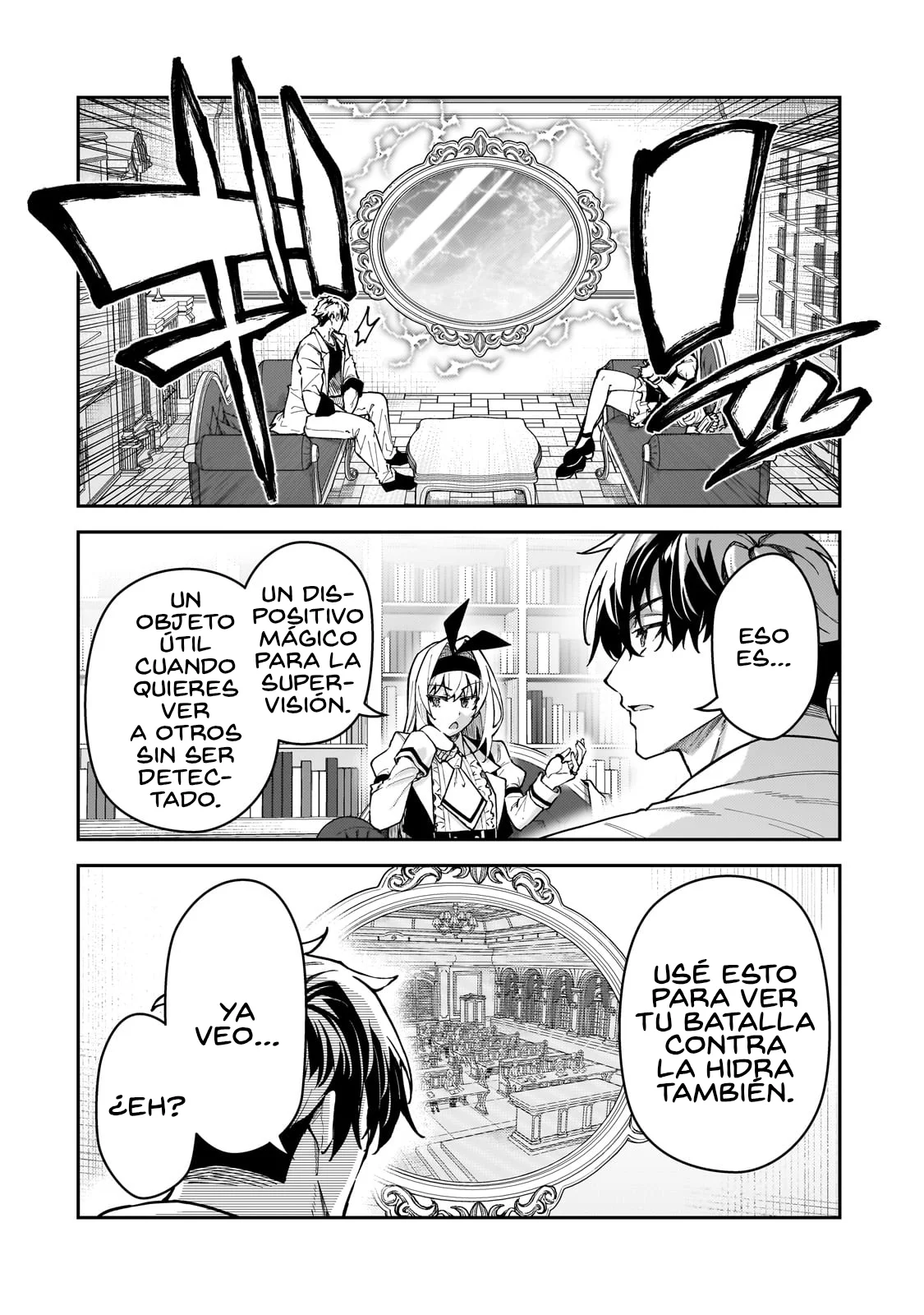 S Rank Boukensha de aru Ore no Musume-tachi wa Juudo no Father Con deshita Capítulo 49 - Page 18
