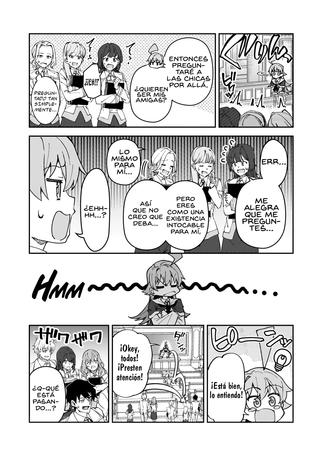 S Rank Boukensha de aru Ore no Musume-tachi wa Juudo no Father Con deshita Capítulo 49 - Page 21