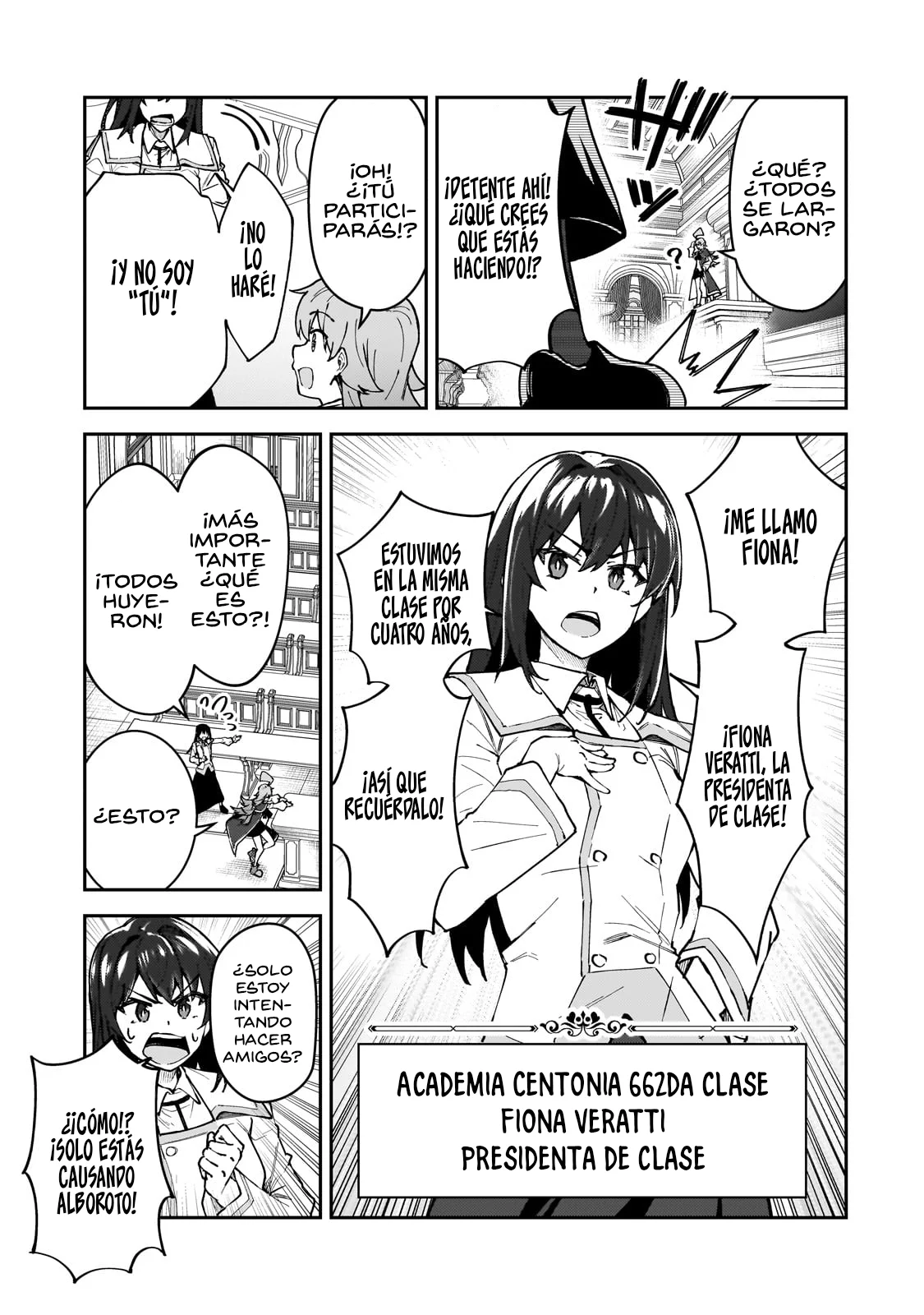 S Rank Boukensha de aru Ore no Musume-tachi wa Juudo no Father Con deshita Capítulo 49 - Page 23