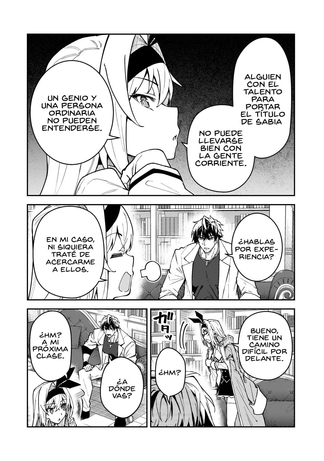 S Rank Boukensha de aru Ore no Musume-tachi wa Juudo no Father Con deshita Capítulo 49 - Page 26