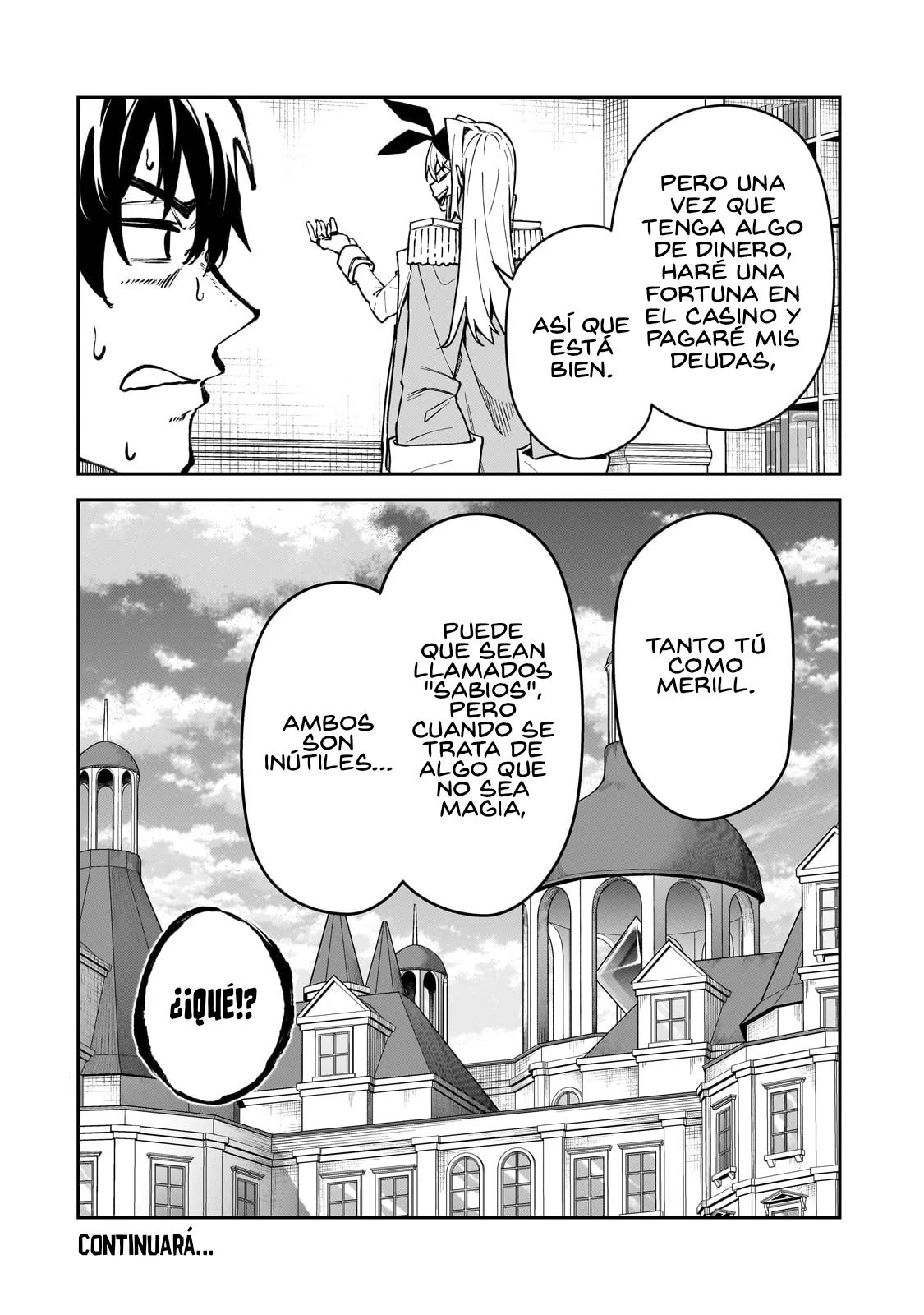 S Rank Boukensha de aru Ore no Musume-tachi wa Juudo no Father Con deshita Capítulo 49 - Page 28