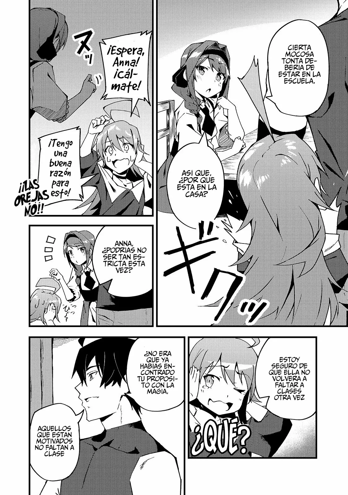 S Rank Boukensha de aru Ore no Musume-tachi wa Juudo no Father Con deshita Capítulo 5 - Page 10