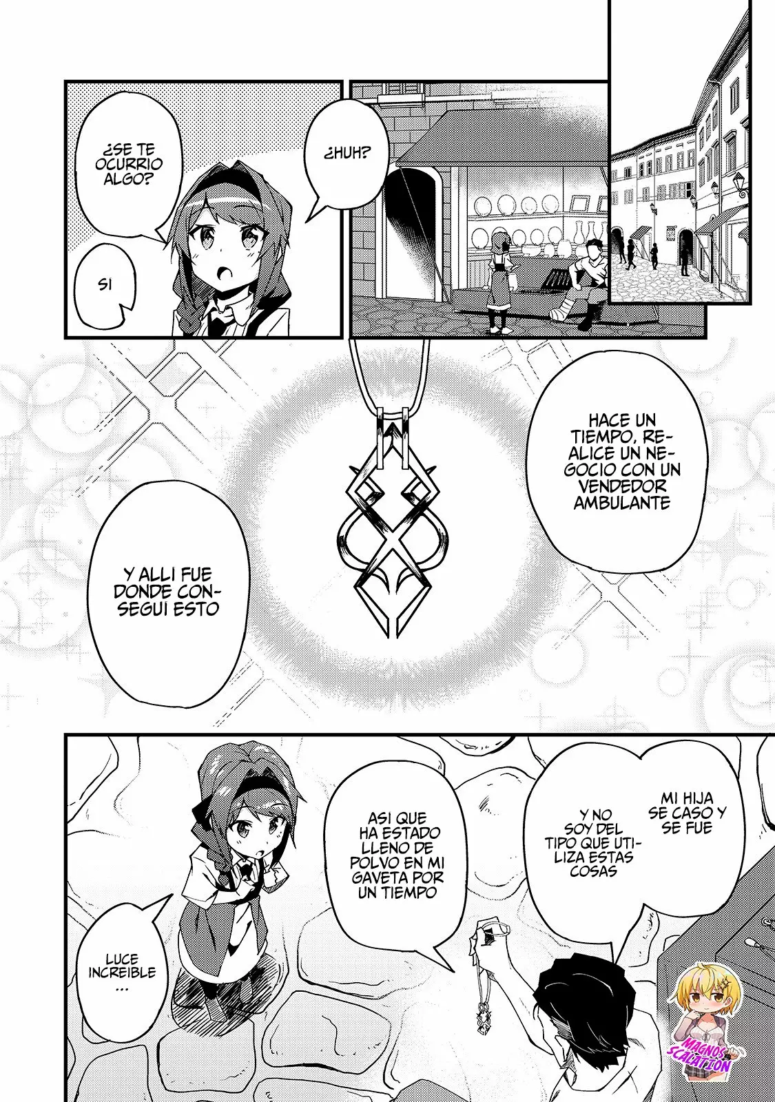 S Rank Boukensha de aru Ore no Musume-tachi wa Juudo no Father Con deshita Capítulo 5 - Page 14