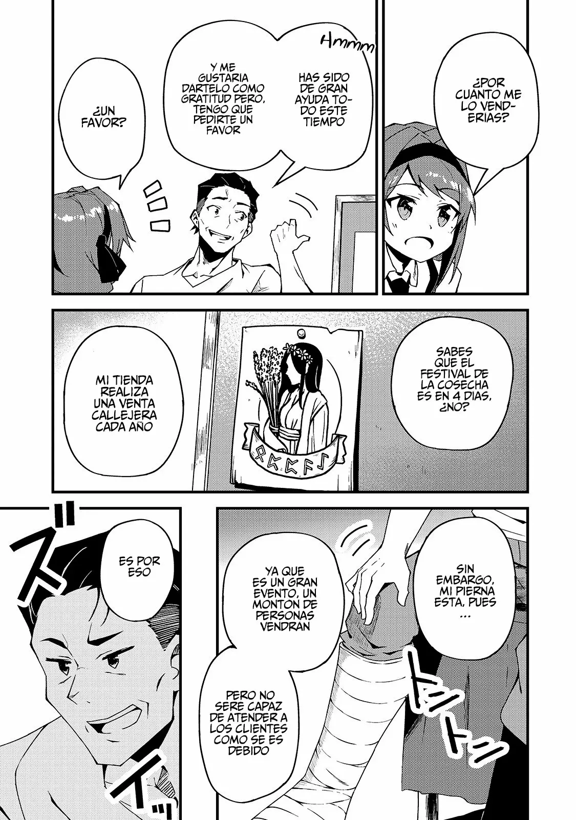 S Rank Boukensha de aru Ore no Musume-tachi wa Juudo no Father Con deshita Capítulo 5 - Page 15