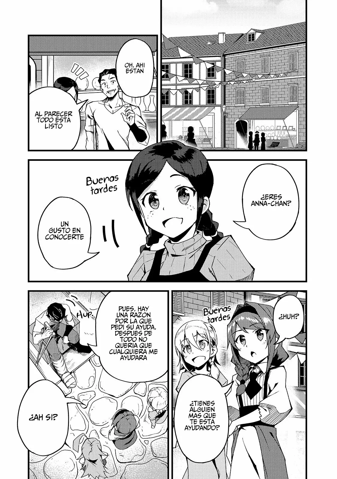 S Rank Boukensha de aru Ore no Musume-tachi wa Juudo no Father Con deshita Capítulo 5 - Page 18