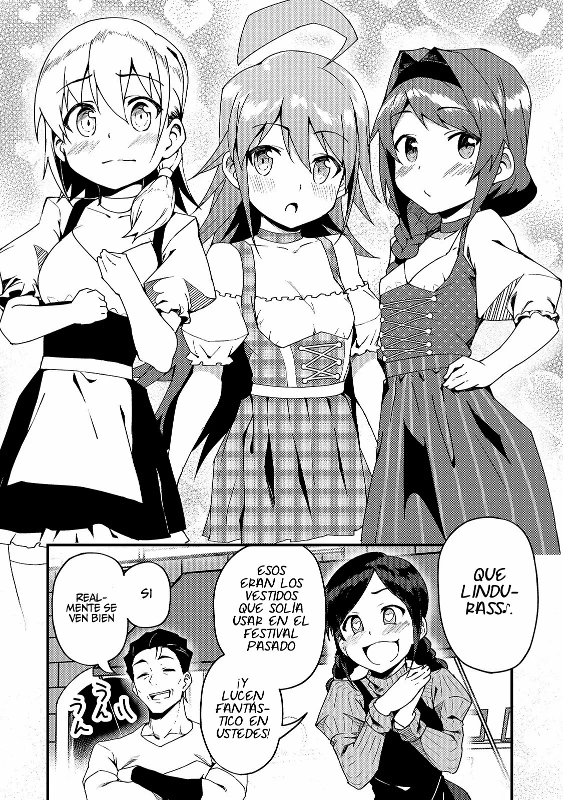 S Rank Boukensha de aru Ore no Musume-tachi wa Juudo no Father Con deshita Capítulo 5 - Page 20