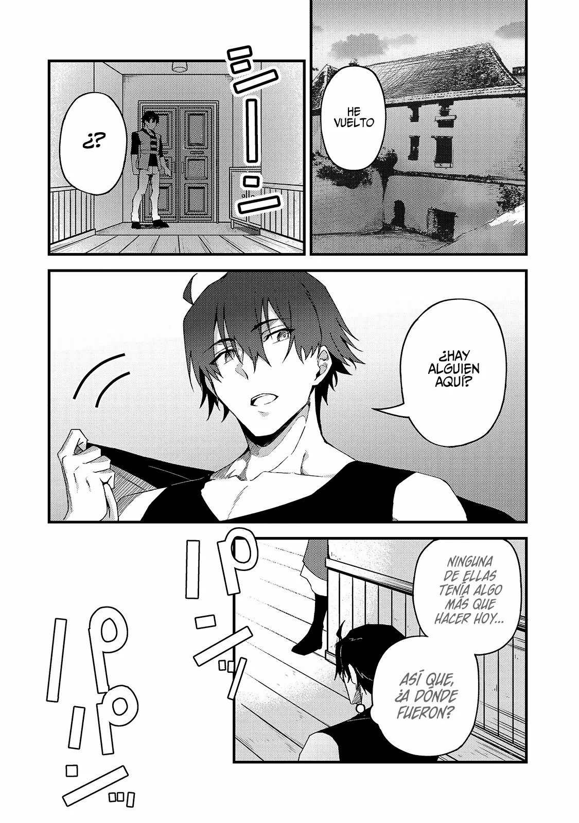 S Rank Boukensha de aru Ore no Musume-tachi wa Juudo no Father Con deshita Capítulo 5 - Page 30