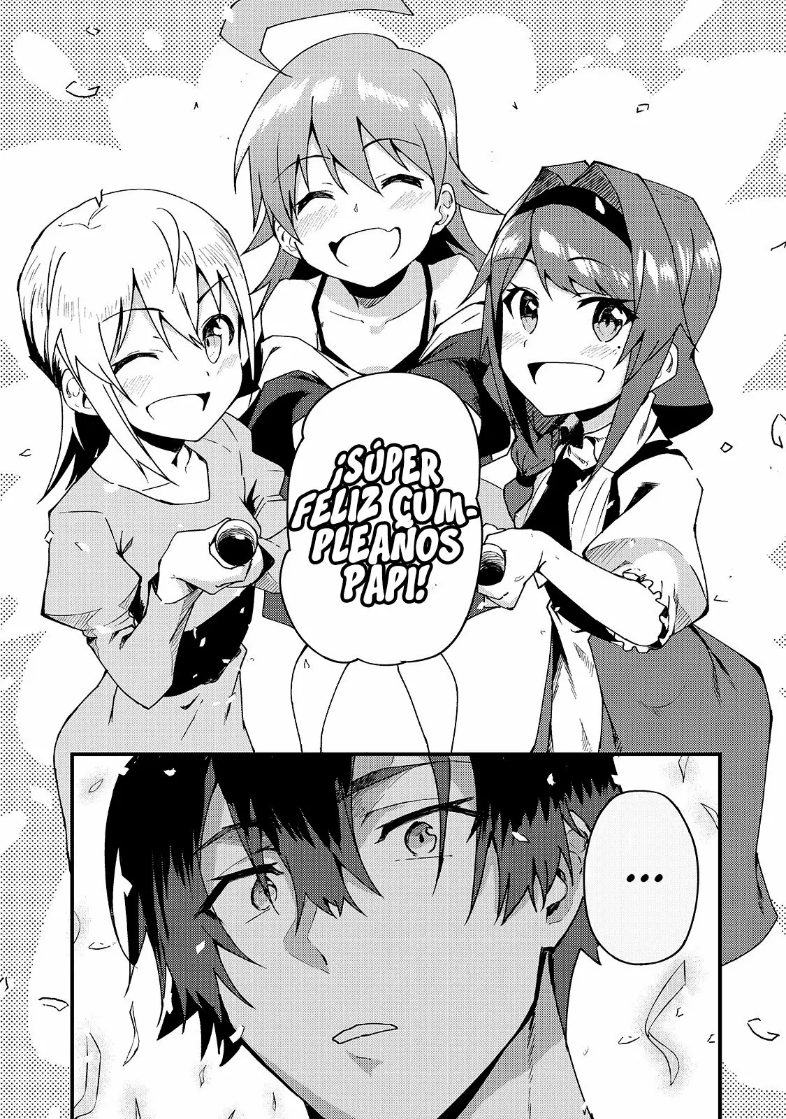 S Rank Boukensha de aru Ore no Musume-tachi wa Juudo no Father Con deshita Capítulo 5 - Page 31