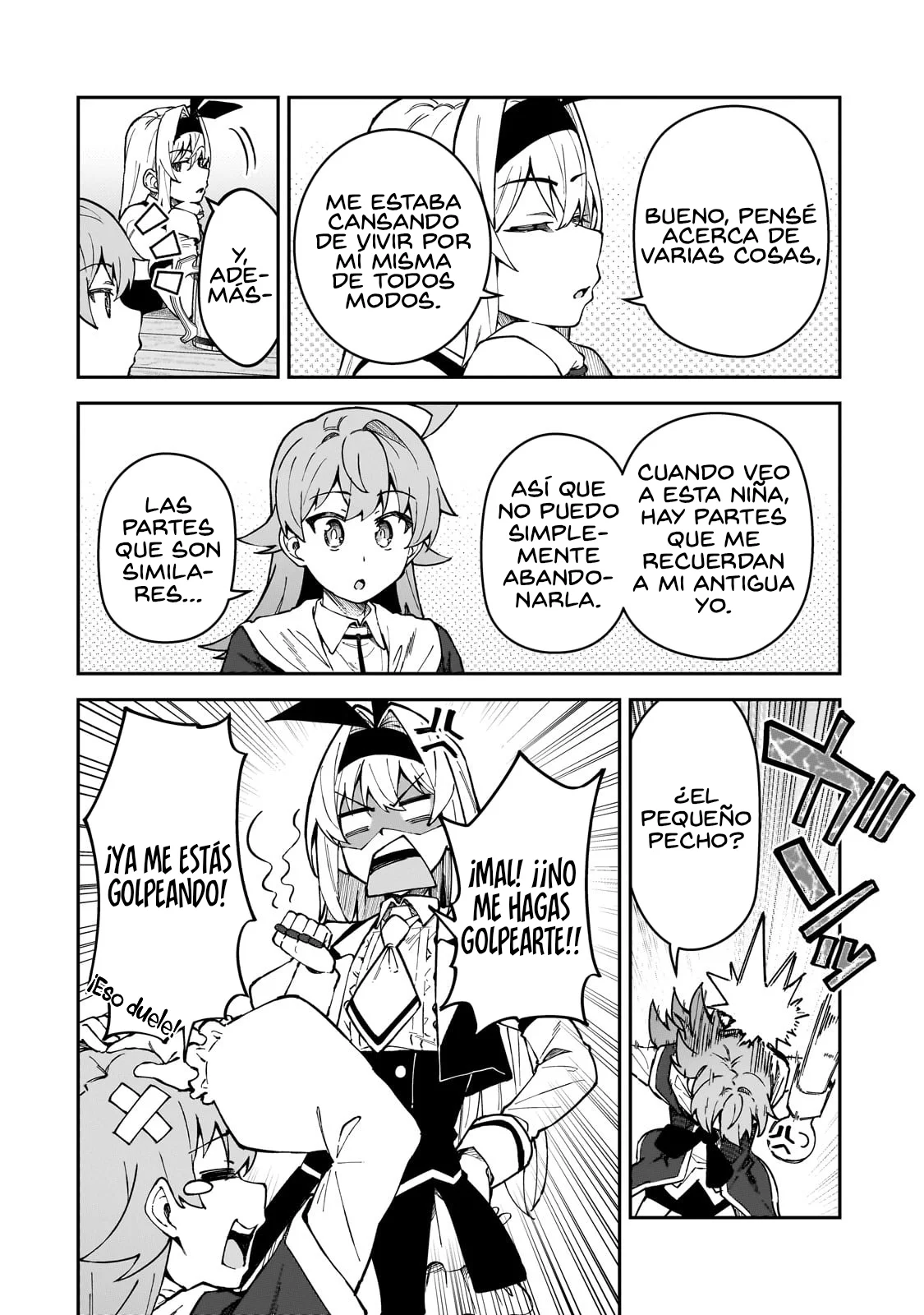 S Rank Boukensha de aru Ore no Musume-tachi wa Juudo no Father Con deshita Capítulo 50 - Page 14