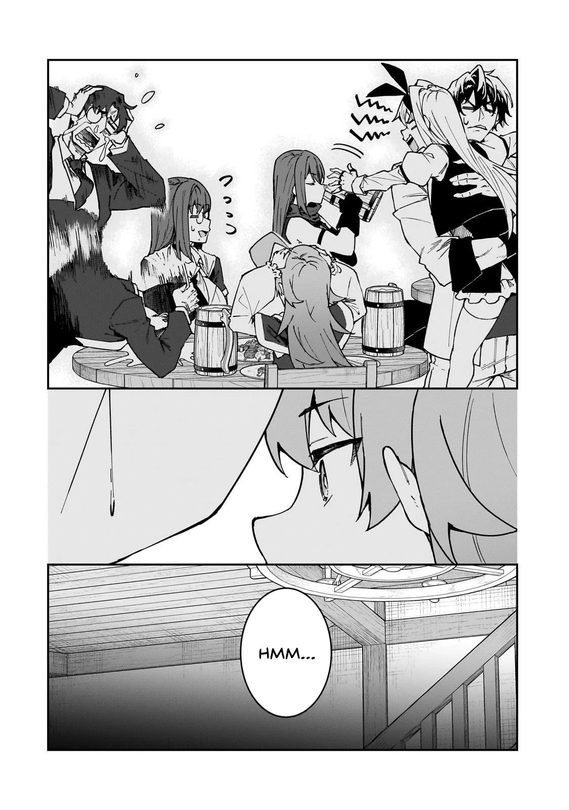 S Rank Boukensha de aru Ore no Musume-tachi wa Juudo no Father Con deshita Capítulo 50 - Page 16