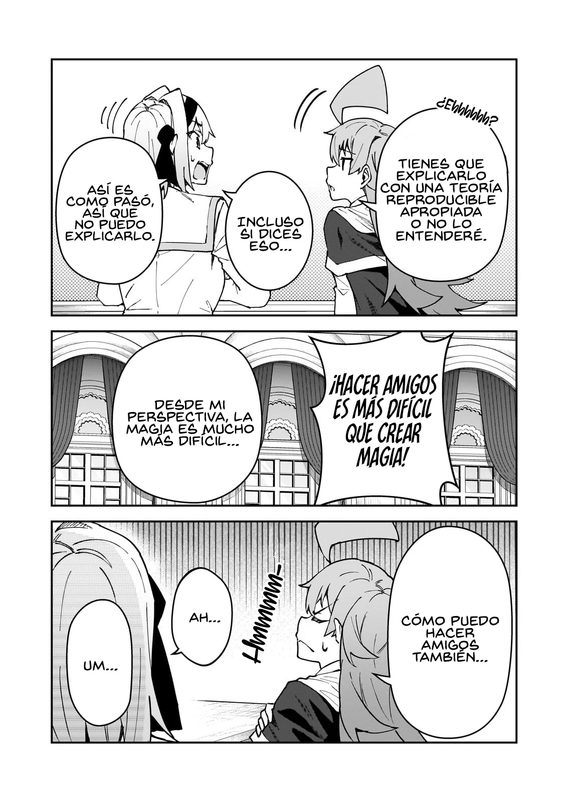 S Rank Boukensha de aru Ore no Musume-tachi wa Juudo no Father Con deshita Capítulo 50 - Page 19