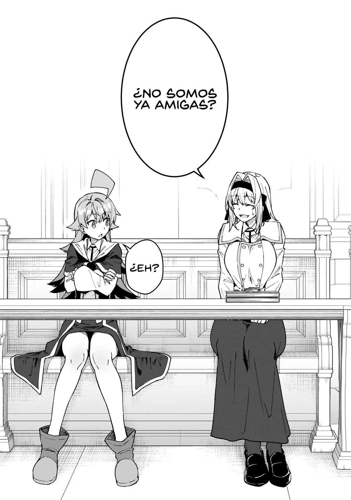 S Rank Boukensha de aru Ore no Musume-tachi wa Juudo no Father Con deshita Capítulo 50 - Page 20