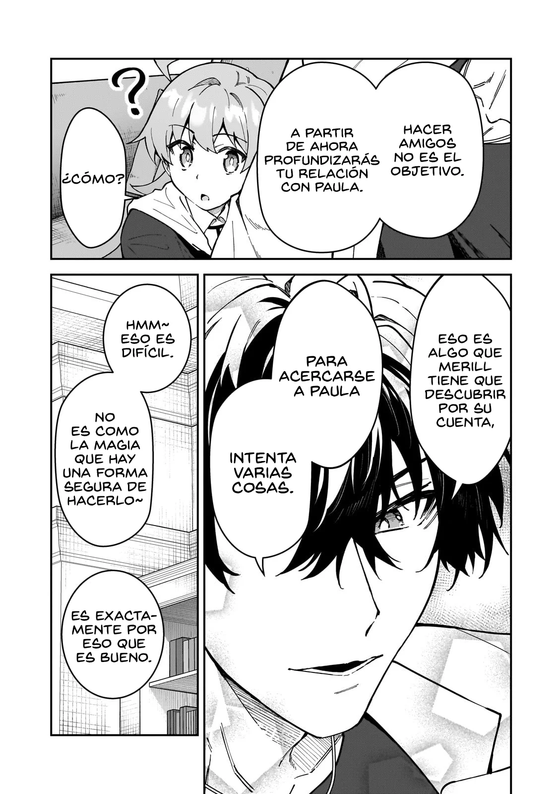 S Rank Boukensha de aru Ore no Musume-tachi wa Juudo no Father Con deshita Capítulo 50 - Page 29