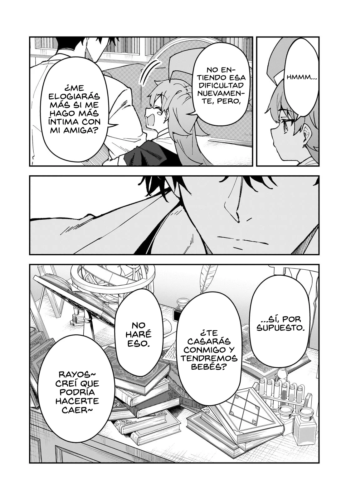 S Rank Boukensha de aru Ore no Musume-tachi wa Juudo no Father Con deshita Capítulo 50 - Page 30