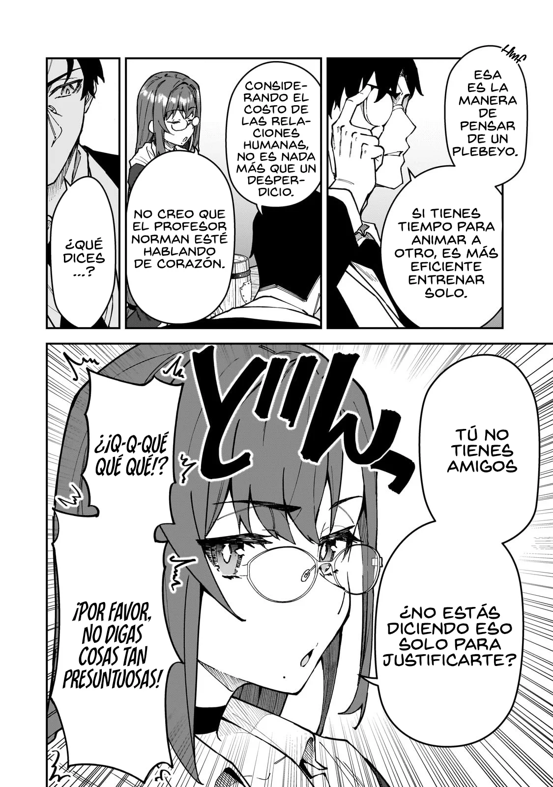 S Rank Boukensha de aru Ore no Musume-tachi wa Juudo no Father Con deshita Capítulo 50 - Page 8