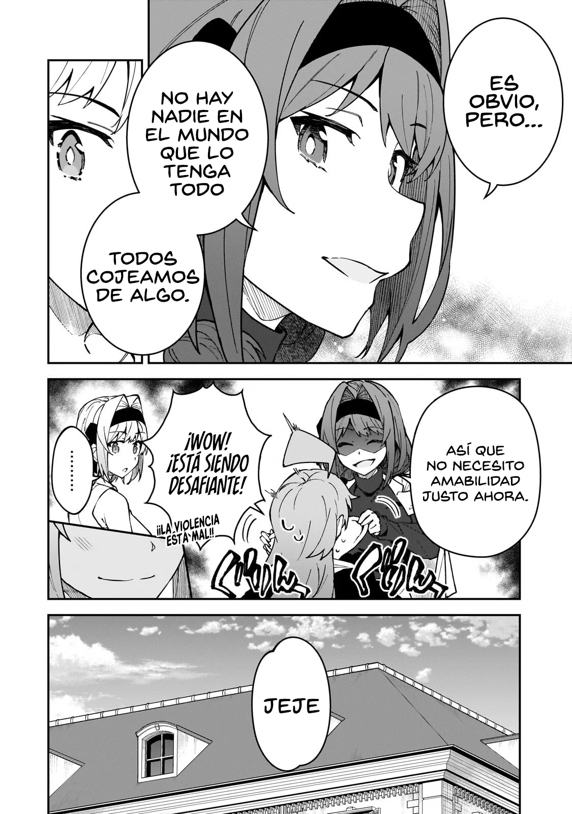 S Rank Boukensha de aru Ore no Musume-tachi wa Juudo no Father Con deshita Capítulo 51 - Page 18