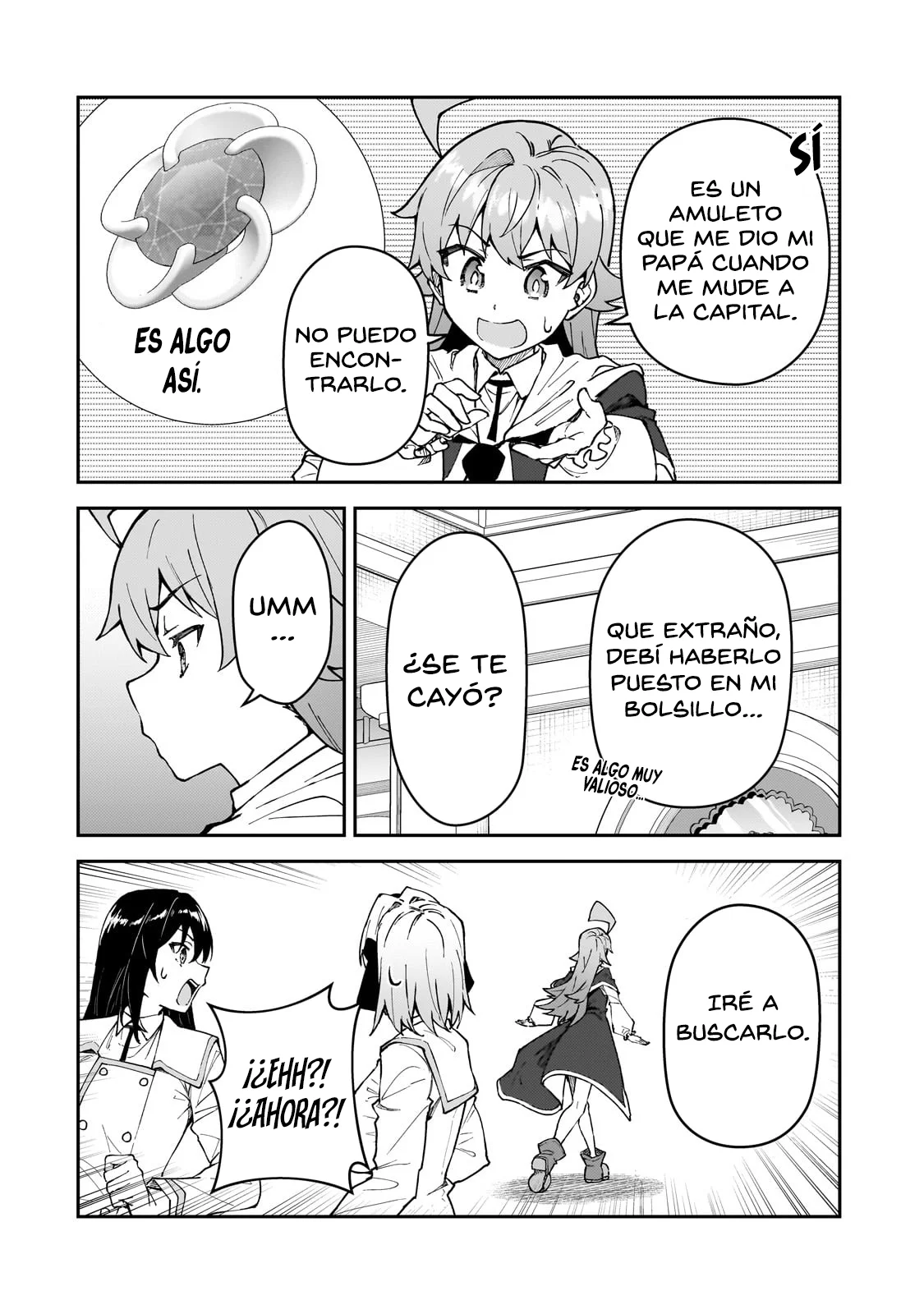 S Rank Boukensha de aru Ore no Musume-tachi wa Juudo no Father Con deshita Capítulo 51 - Page 24
