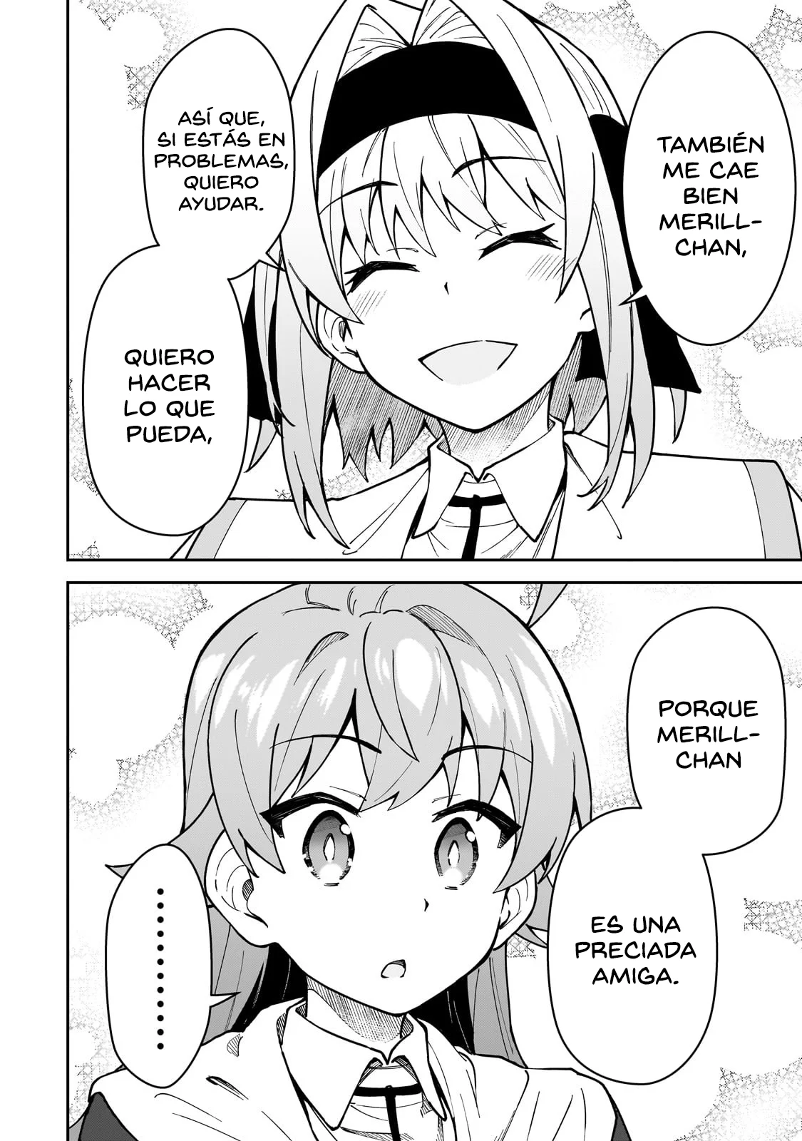S Rank Boukensha de aru Ore no Musume-tachi wa Juudo no Father Con deshita Capítulo 51 - Page 34