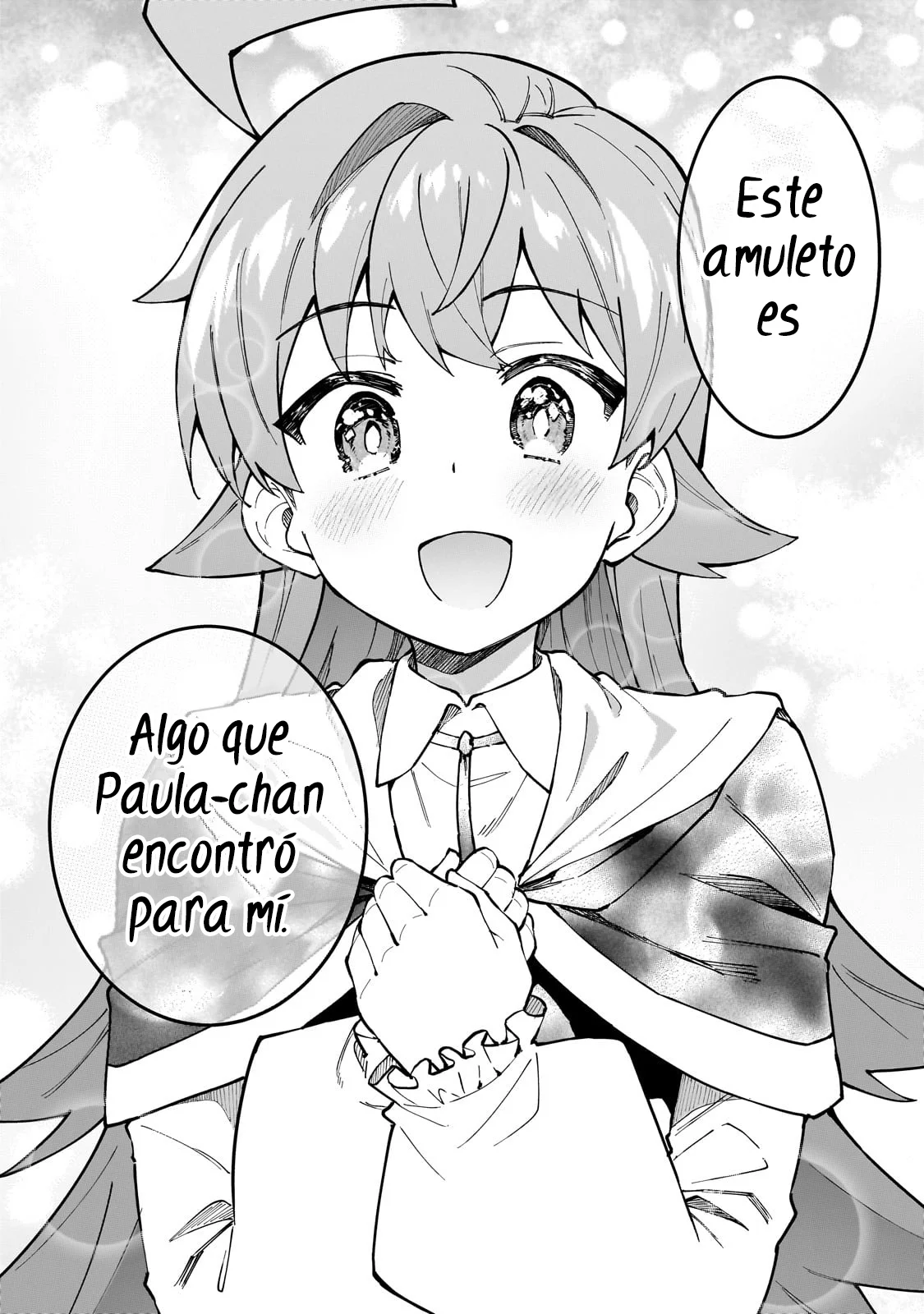 S Rank Boukensha de aru Ore no Musume-tachi wa Juudo no Father Con deshita Capítulo 51 - Page 36