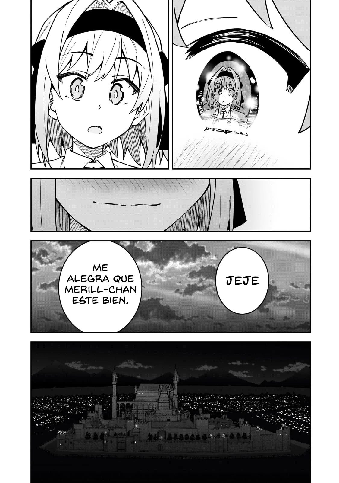 S Rank Boukensha de aru Ore no Musume-tachi wa Juudo no Father Con deshita Capítulo 51 - Page 37