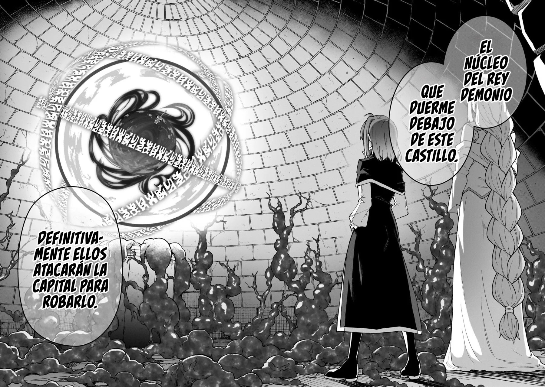 S Rank Boukensha de aru Ore no Musume-tachi wa Juudo no Father Con deshita Capítulo 51 - Page 40