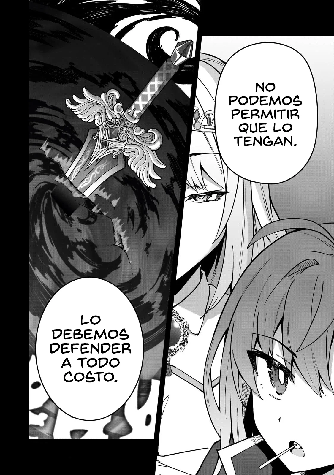 S Rank Boukensha de aru Ore no Musume-tachi wa Juudo no Father Con deshita Capítulo 51 - Page 41