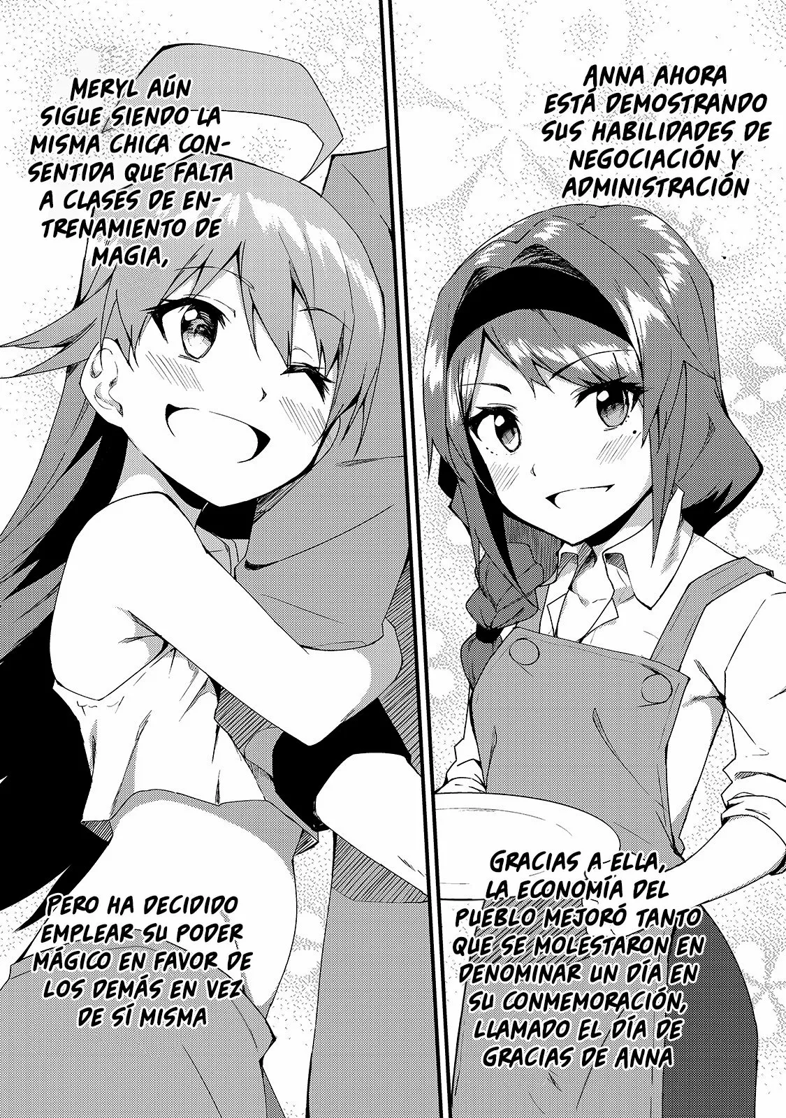 S Rank Boukensha de aru Ore no Musume-tachi wa Juudo no Father Con deshita Capítulo 6 - Page 10