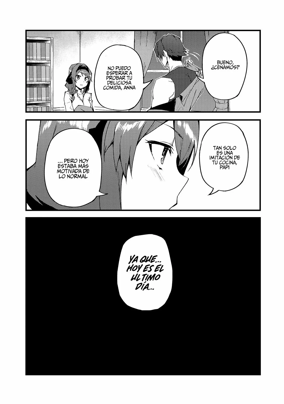 S Rank Boukensha de aru Ore no Musume-tachi wa Juudo no Father Con deshita Capítulo 6 - Page 12