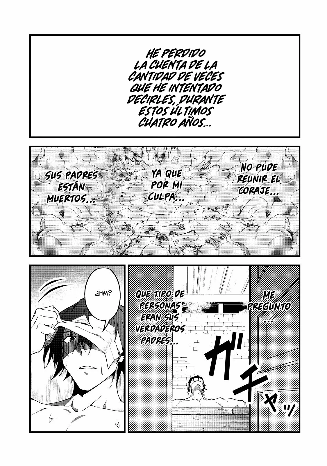 S Rank Boukensha de aru Ore no Musume-tachi wa Juudo no Father Con deshita Capítulo 6 - Page 16