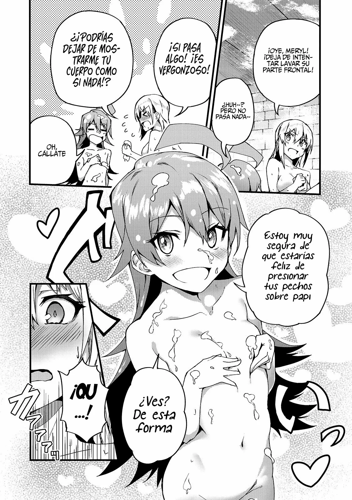 S Rank Boukensha de aru Ore no Musume-tachi wa Juudo no Father Con deshita Capítulo 6 - Page 21