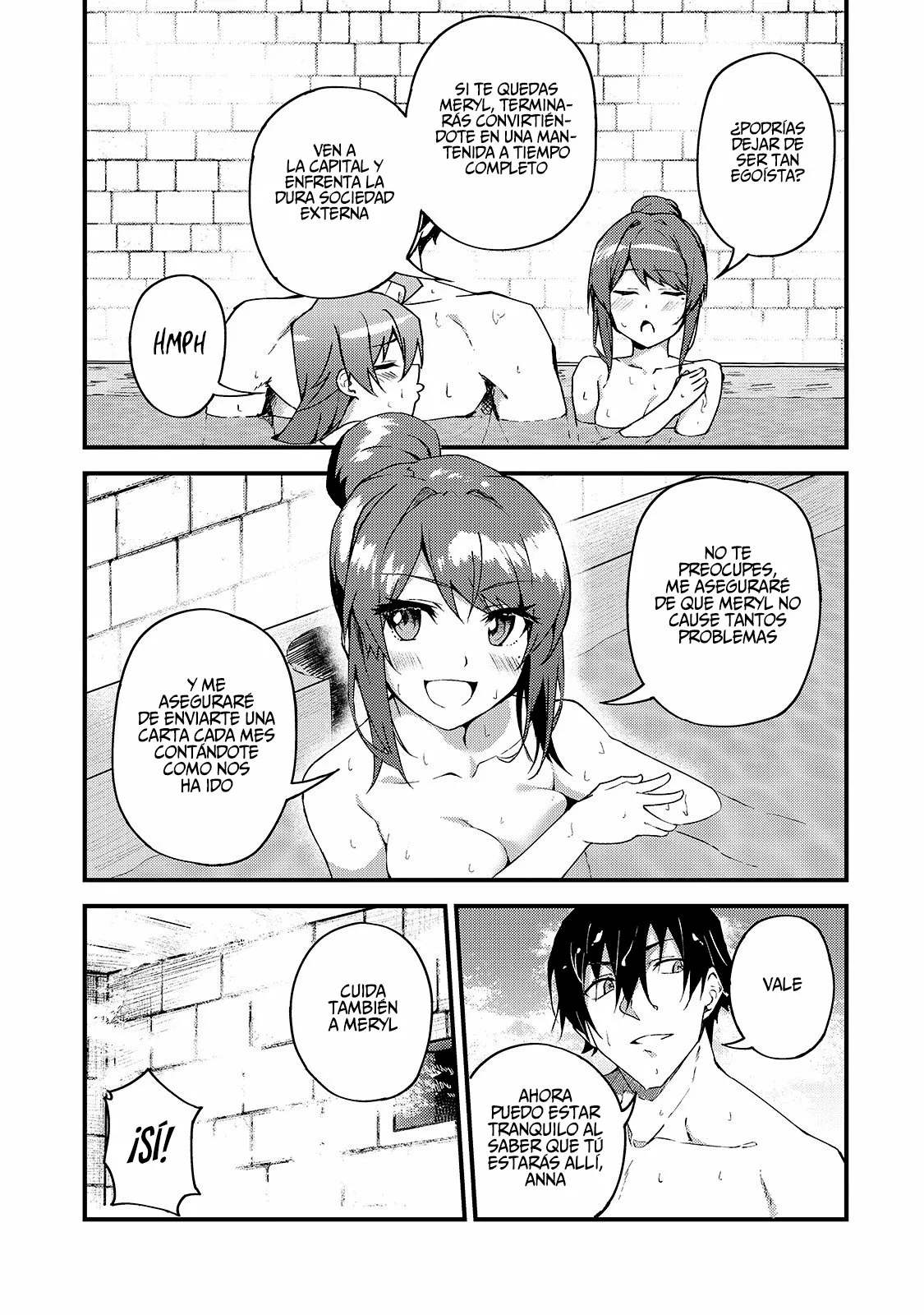 S Rank Boukensha de aru Ore no Musume-tachi wa Juudo no Father Con deshita Capítulo 6 - Page 24