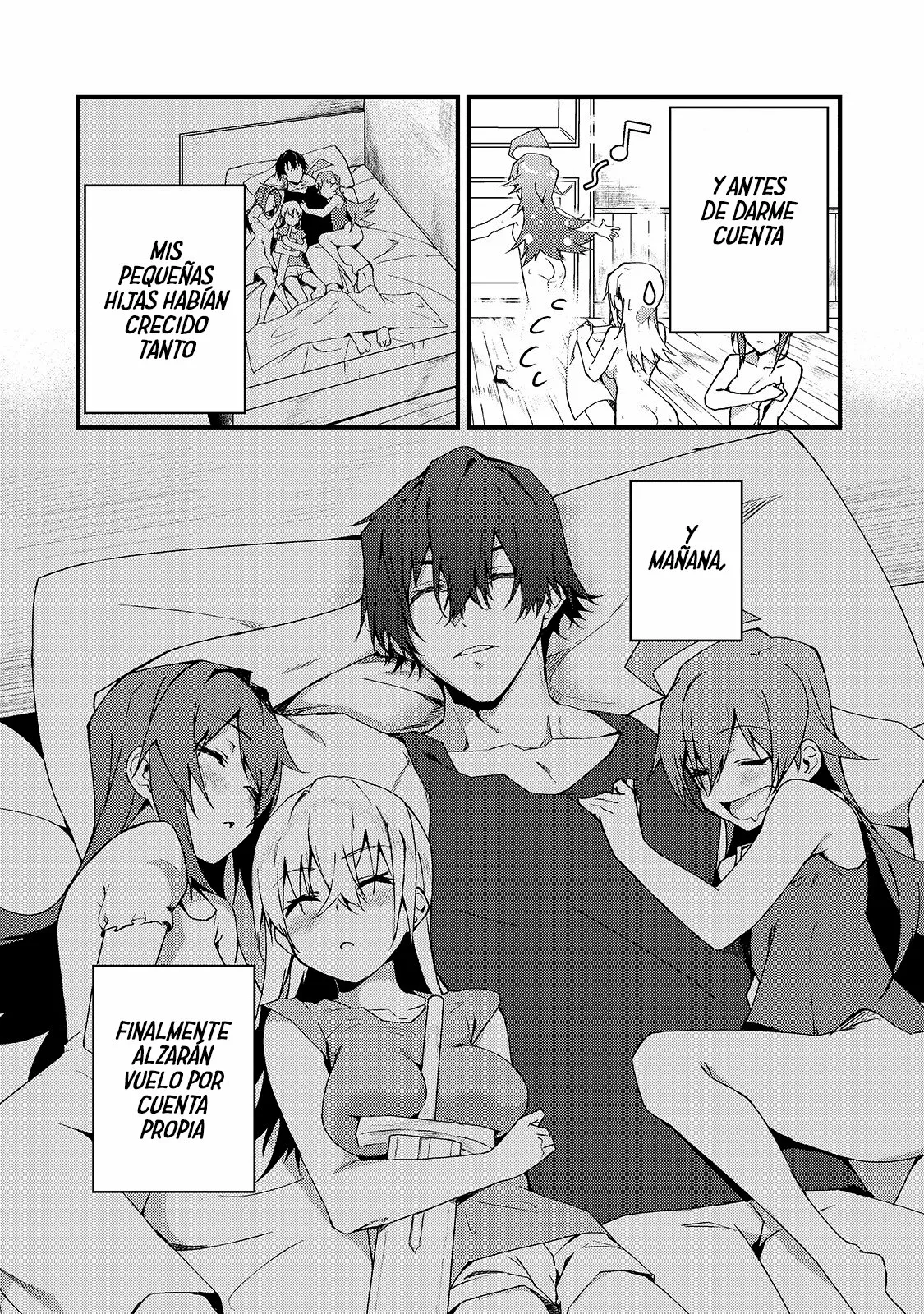 S Rank Boukensha de aru Ore no Musume-tachi wa Juudo no Father Con deshita Capítulo 6 - Page 25