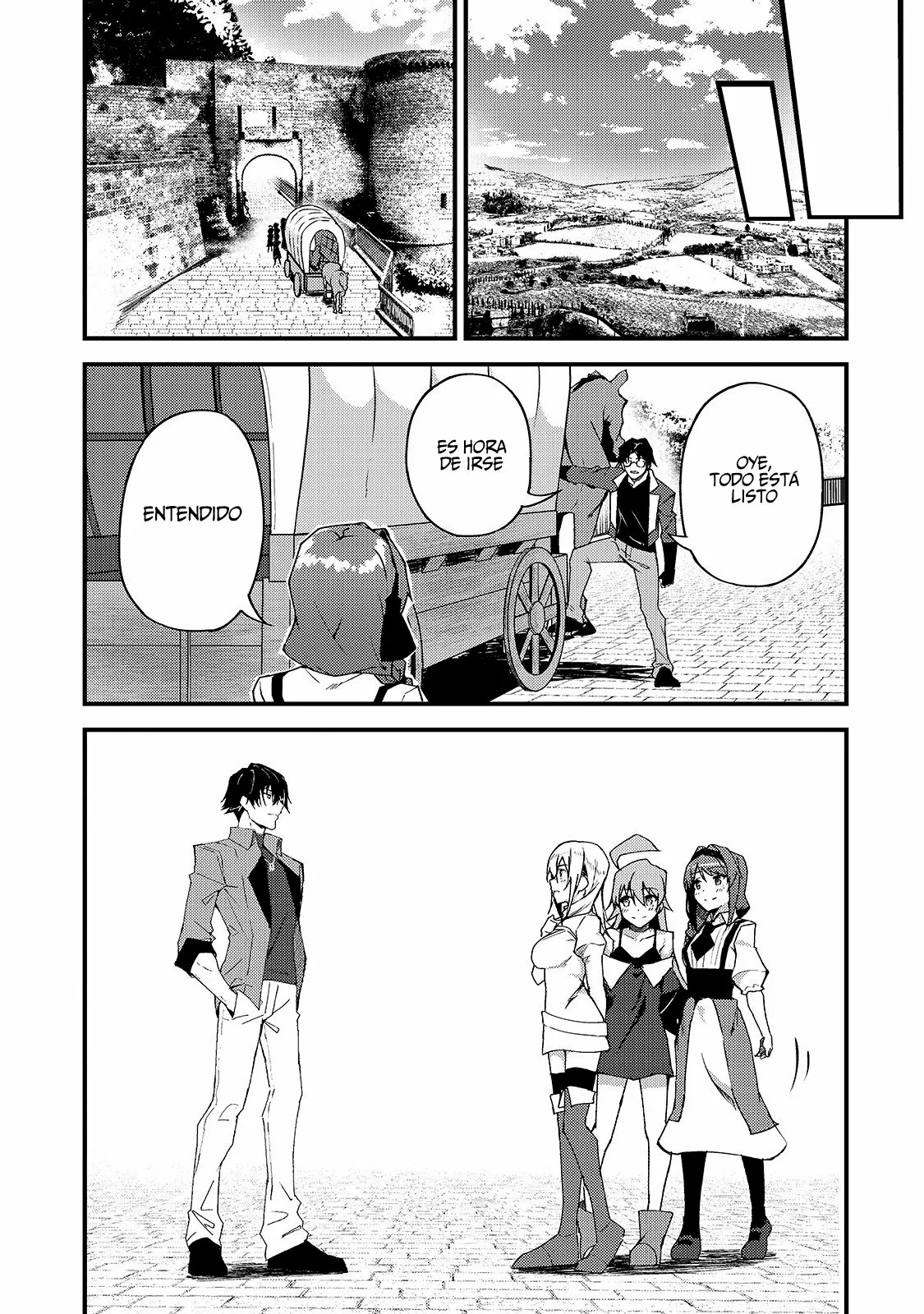 S Rank Boukensha de aru Ore no Musume-tachi wa Juudo no Father Con deshita Capítulo 6 - Page 26