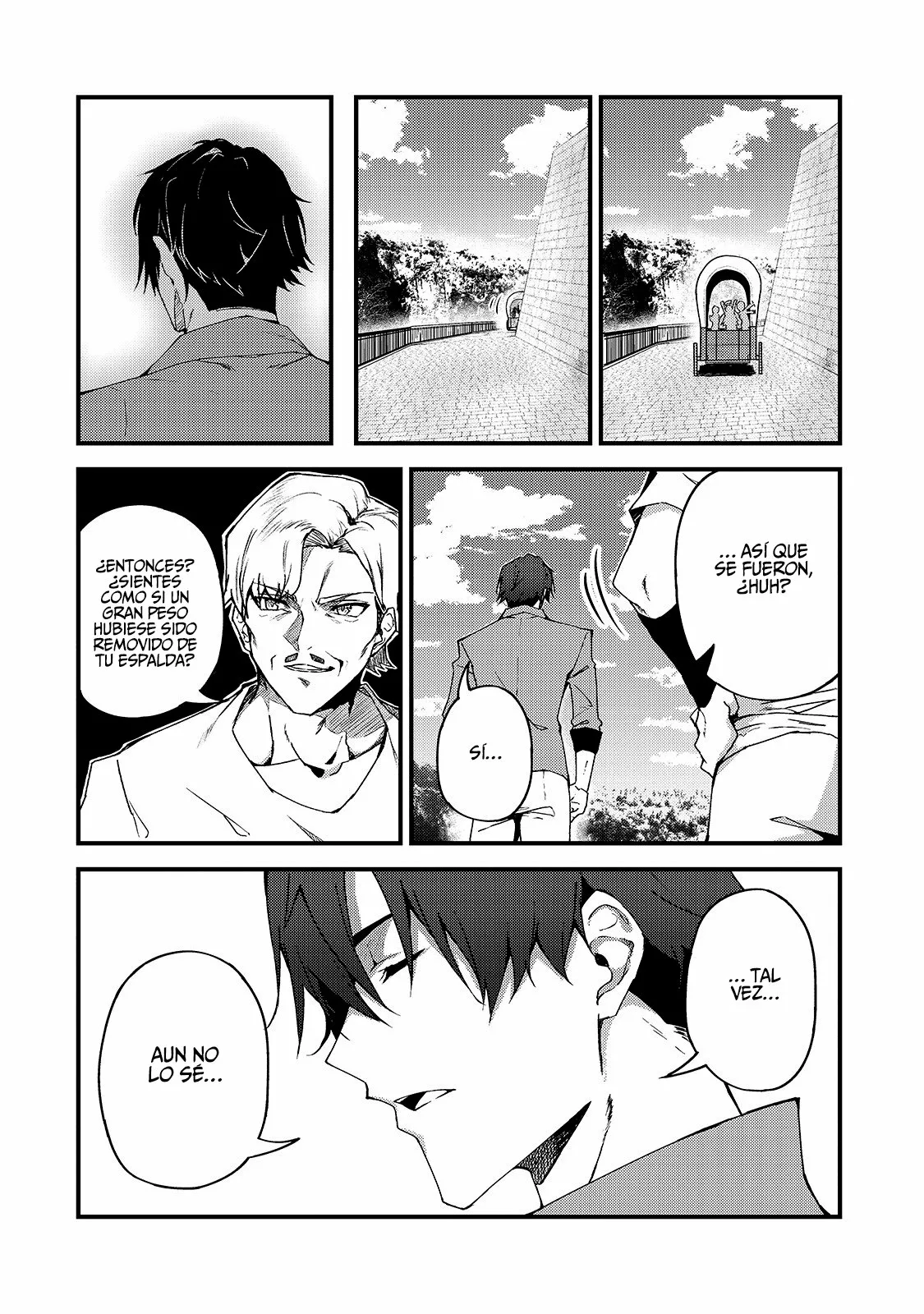 S Rank Boukensha de aru Ore no Musume-tachi wa Juudo no Father Con deshita Capítulo 6 - Page 28