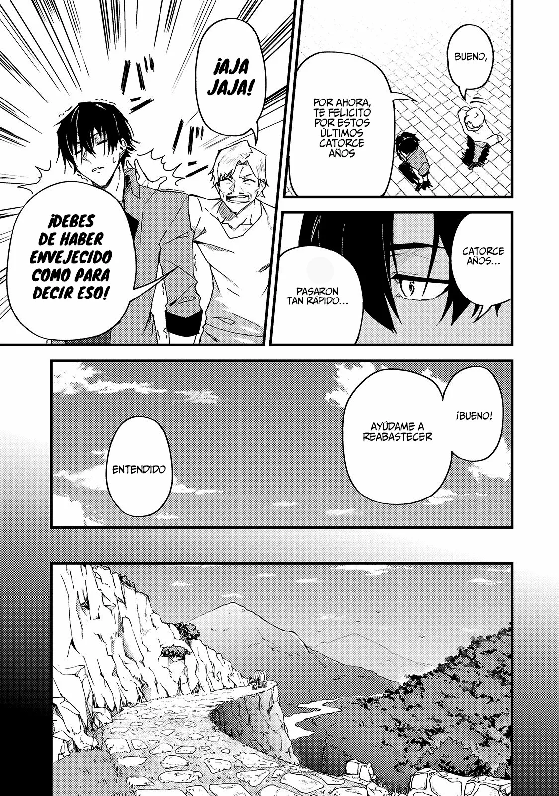 S Rank Boukensha de aru Ore no Musume-tachi wa Juudo no Father Con deshita Capítulo 6 - Page 29