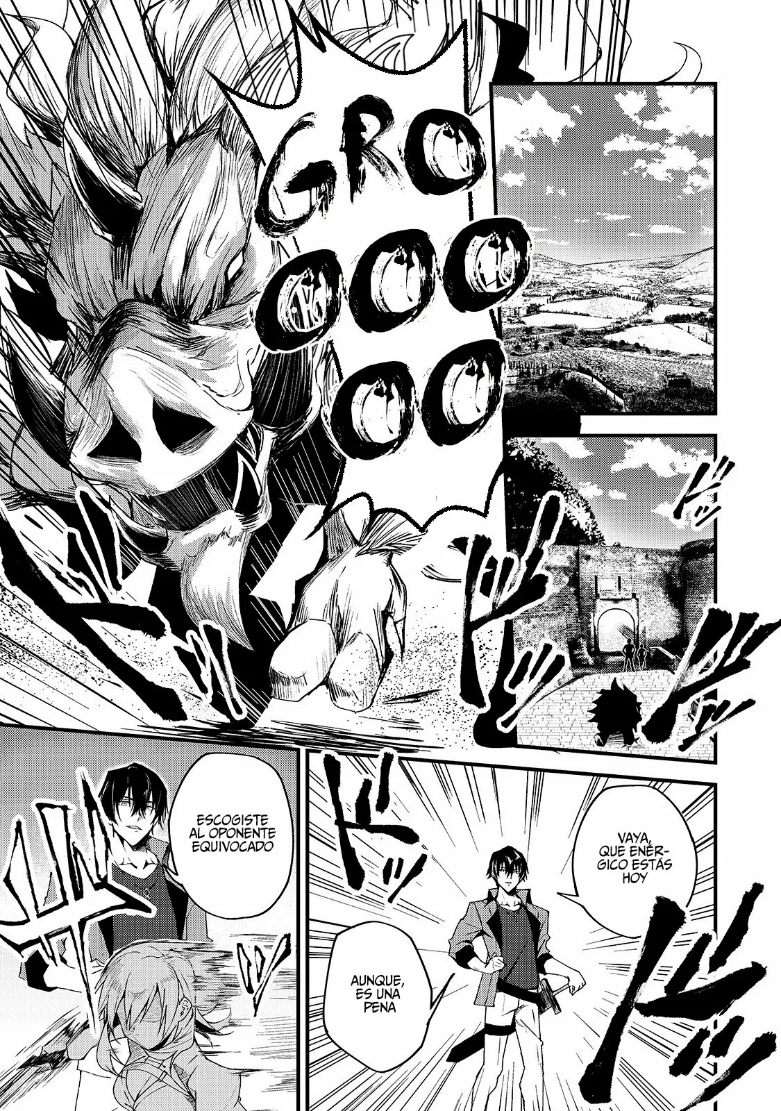 S Rank Boukensha de aru Ore no Musume-tachi wa Juudo no Father Con deshita Capítulo 6 - Page 3