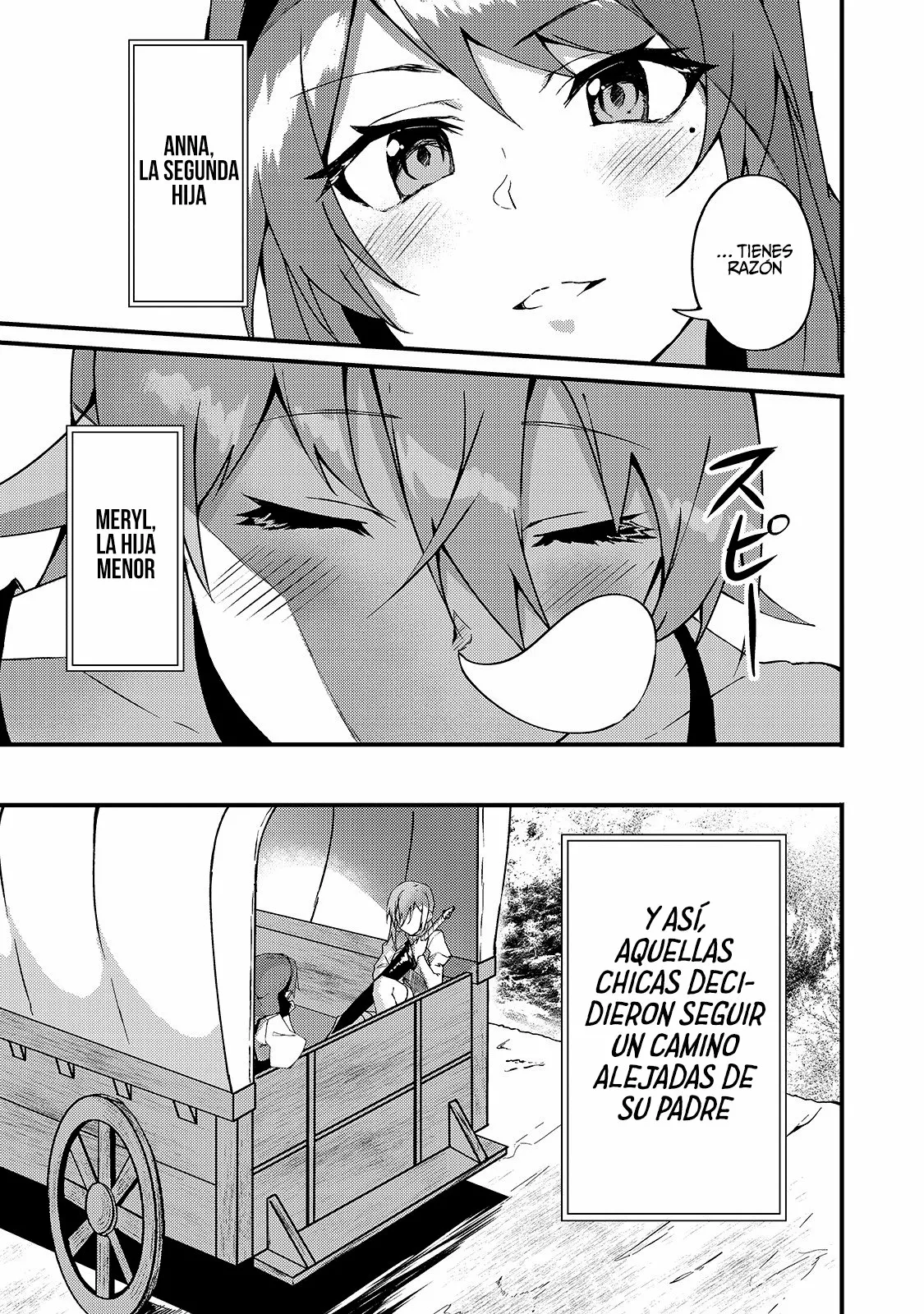 S Rank Boukensha de aru Ore no Musume-tachi wa Juudo no Father Con deshita Capítulo 6 - Page 31