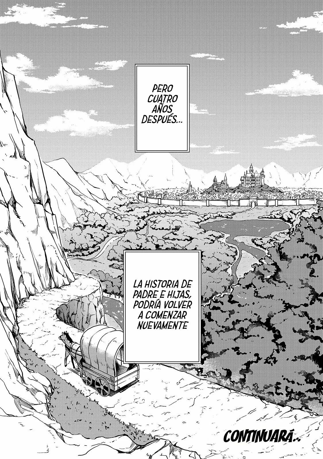 S Rank Boukensha de aru Ore no Musume-tachi wa Juudo no Father Con deshita Capítulo 6 - Page 32