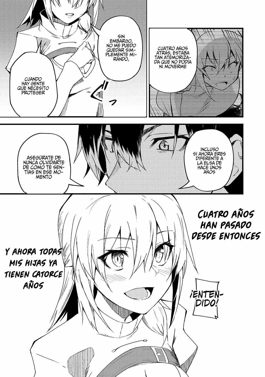 S Rank Boukensha de aru Ore no Musume-tachi wa Juudo no Father Con deshita Capítulo 6 - Page 6