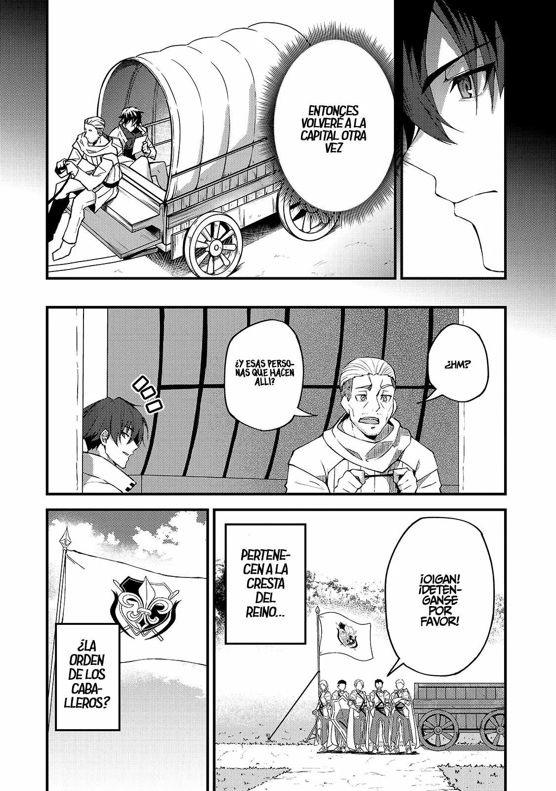 S Rank Boukensha de aru Ore no Musume-tachi wa Juudo no Father Con deshita Capítulo 7 - Page 10