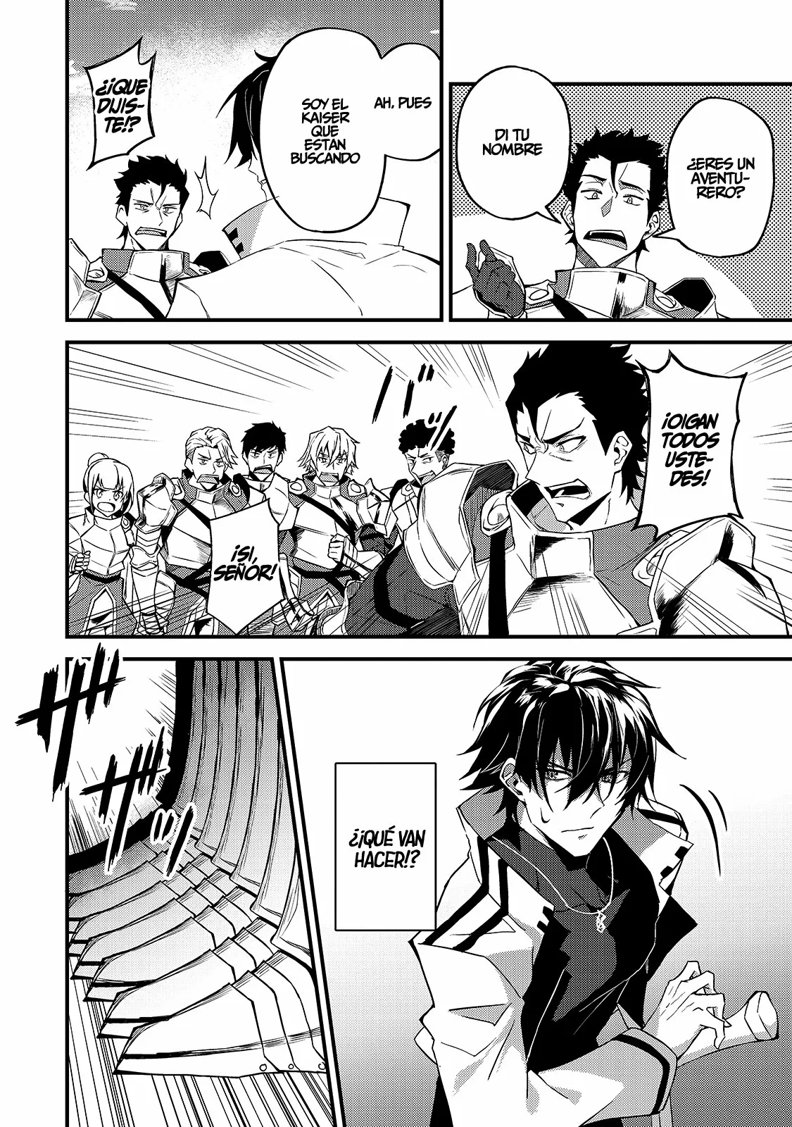 S Rank Boukensha de aru Ore no Musume-tachi wa Juudo no Father Con deshita Capítulo 7 - Page 12
