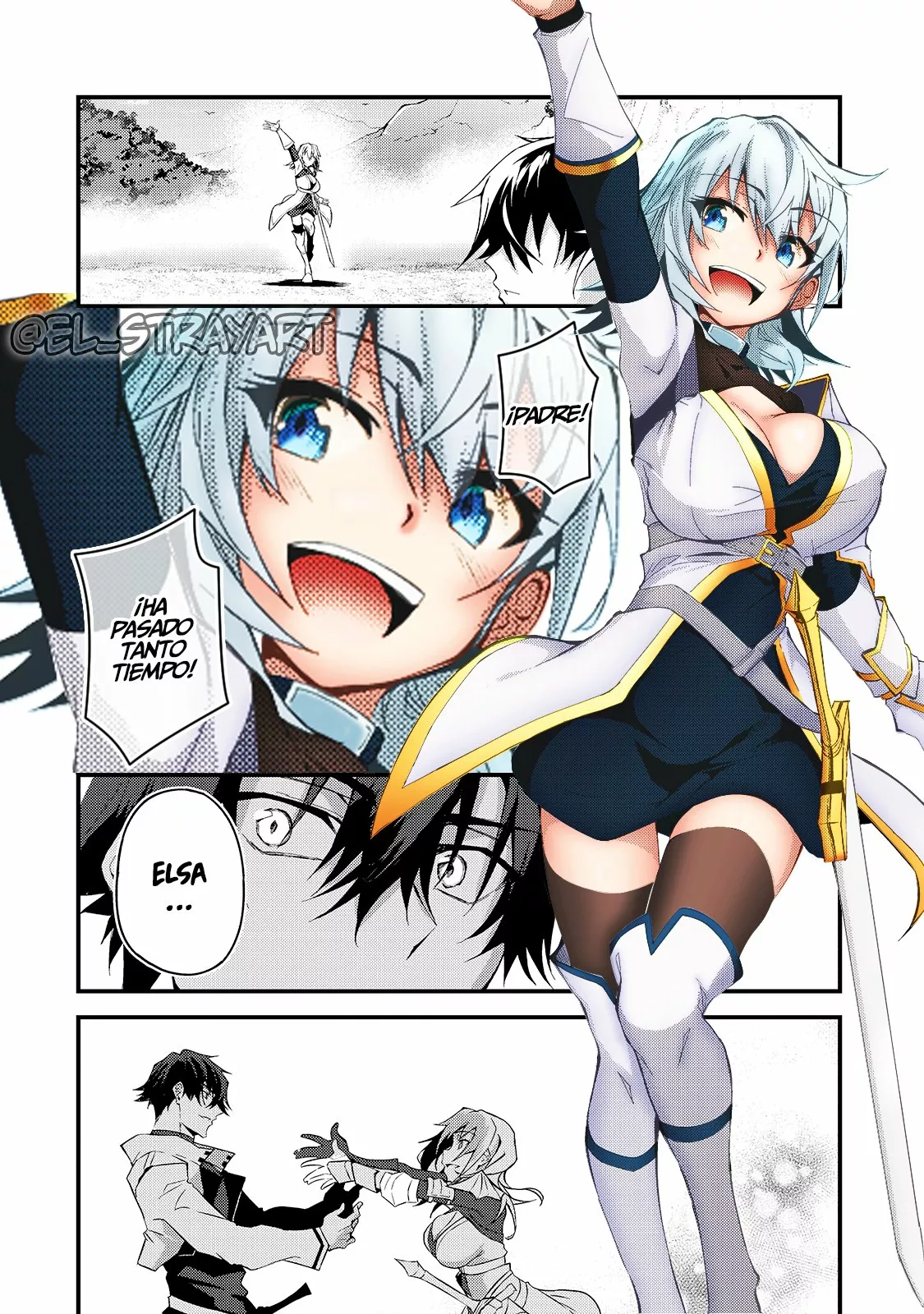S Rank Boukensha de aru Ore no Musume-tachi wa Juudo no Father Con deshita Capítulo 7 - Page 14