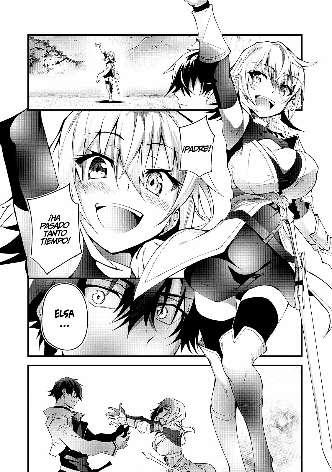 S Rank Boukensha de aru Ore no Musume-tachi wa Juudo no Father Con deshita Capítulo 7 - Page 15
