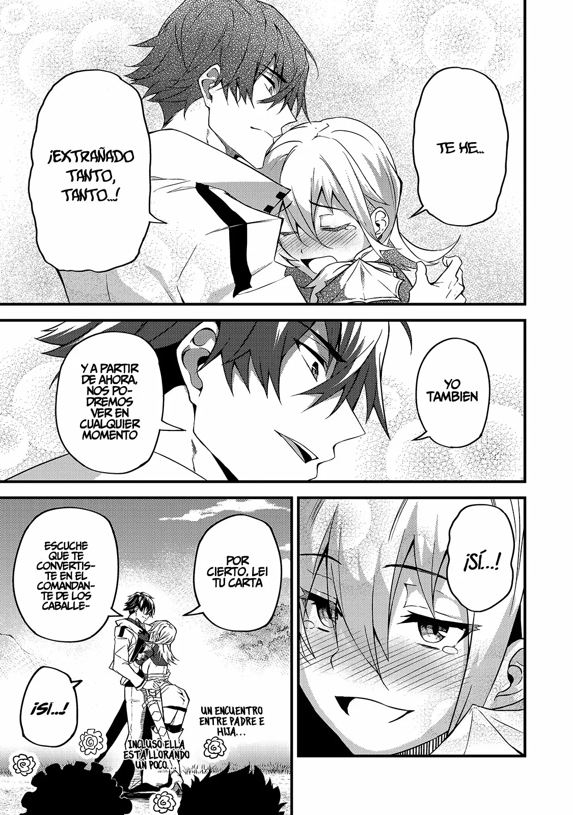 S Rank Boukensha de aru Ore no Musume-tachi wa Juudo no Father Con deshita Capítulo 7 - Page 16