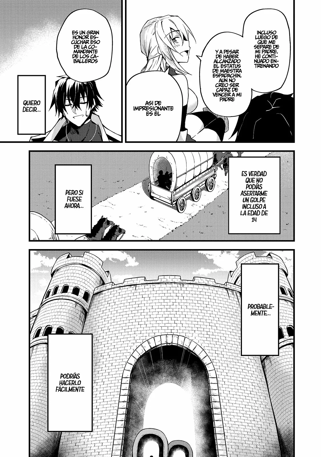 S Rank Boukensha de aru Ore no Musume-tachi wa Juudo no Father Con deshita Capítulo 7 - Page 20