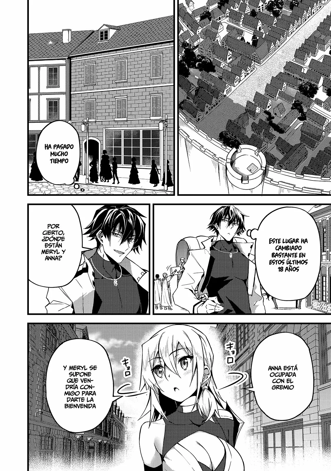 S Rank Boukensha de aru Ore no Musume-tachi wa Juudo no Father Con deshita Capítulo 7 - Page 21