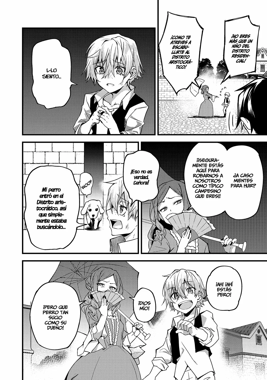 S Rank Boukensha de aru Ore no Musume-tachi wa Juudo no Father Con deshita Capítulo 7 - Page 29